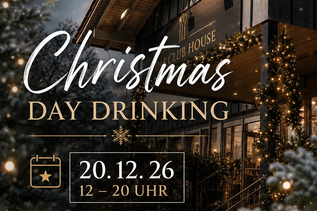 Christmas Day Drinking 2026