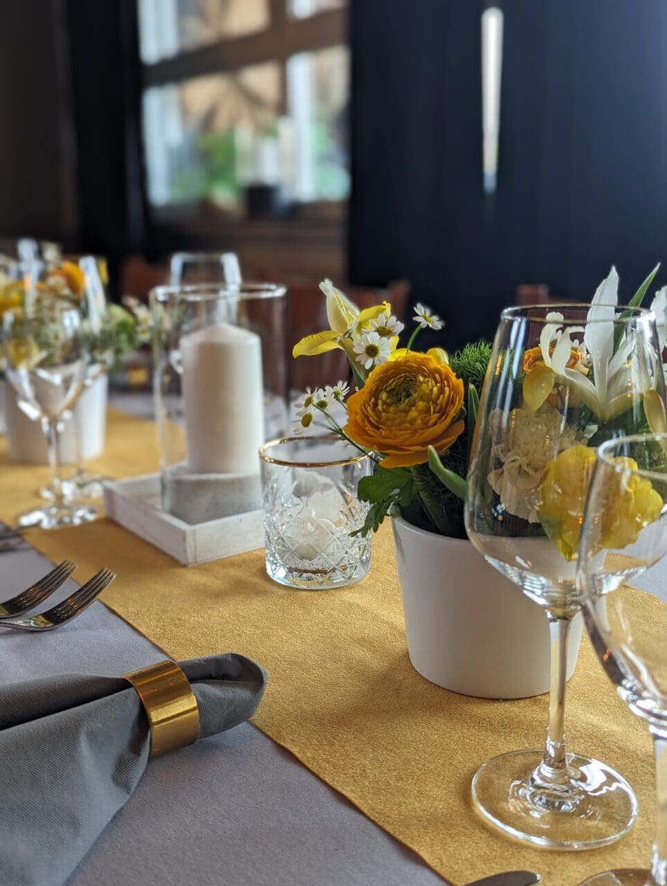 Räumlichkeit Geburtstage - Das Club House