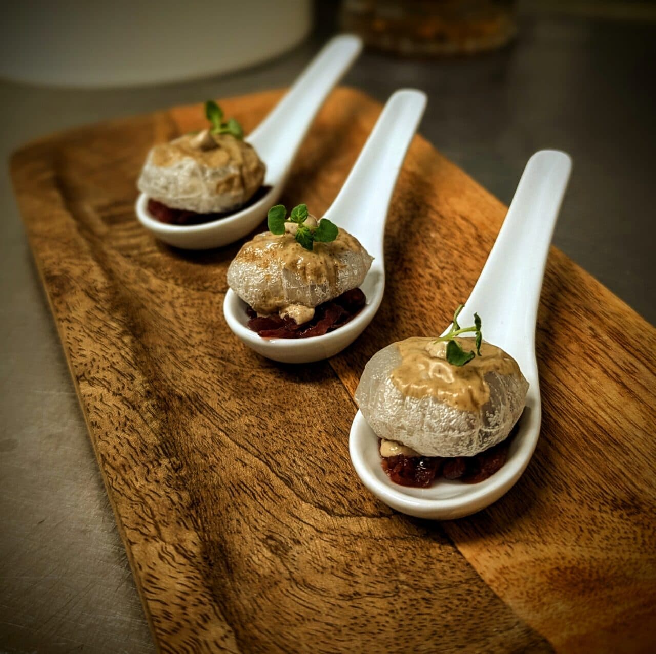 Trüffelmenü - Das Club House